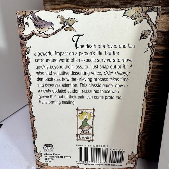 Grief Healing Book Bundle Set Faith Based Christian Encouragement Lot of 4 Loss - Picture 9 of 9